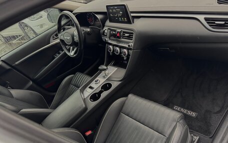 Genesis G70 I, 2018 год, 2 670 000 рублей, 18 фотография