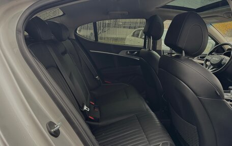 Genesis G70 I, 2018 год, 2 670 000 рублей, 16 фотография