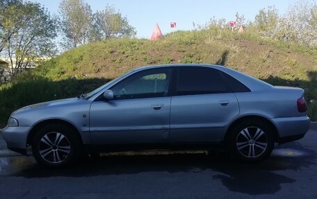 Audi A4, 1997 год, 570 000 рублей, 10 фотография