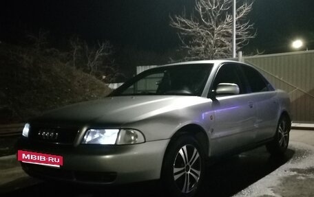 Audi A4, 1997 год, 570 000 рублей, 14 фотография