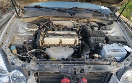 Hyundai Sonata IV рестайлинг, 2005 год, 450 000 рублей, 14 фотография