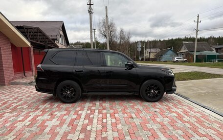 Lexus LX III, 2019 год, 12 000 000 рублей, 4 фотография