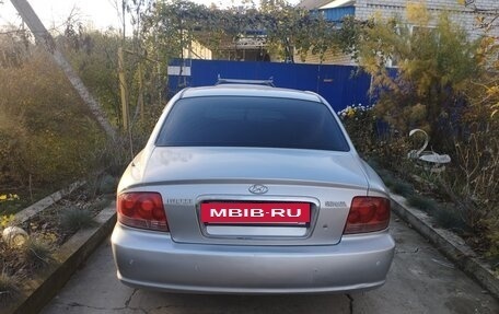 Hyundai Sonata IV рестайлинг, 2005 год, 450 000 рублей, 7 фотография