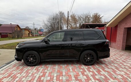 Lexus LX III, 2019 год, 12 000 000 рублей, 5 фотография