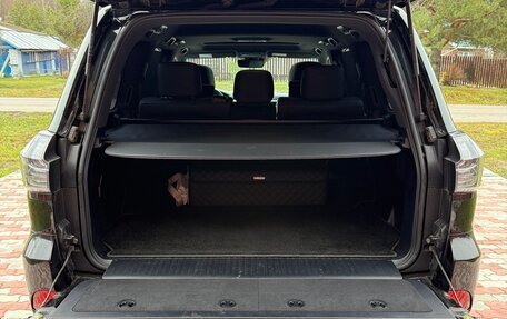 Lexus LX III, 2019 год, 12 000 000 рублей, 8 фотография