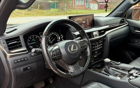 Lexus LX III, 2019 год, 12 000 000 рублей, 11 фотография