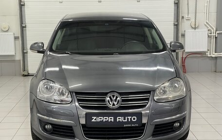 Volkswagen Jetta VI, 2008 год, 599 000 рублей, 2 фотография