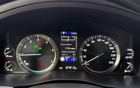 Lexus LX III, 2019 год, 12 000 000 рублей, 9 фотография