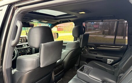 Lexus LX III, 2019 год, 12 000 000 рублей, 14 фотография