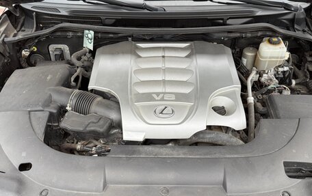 Lexus LX III, 2019 год, 12 000 000 рублей, 15 фотография