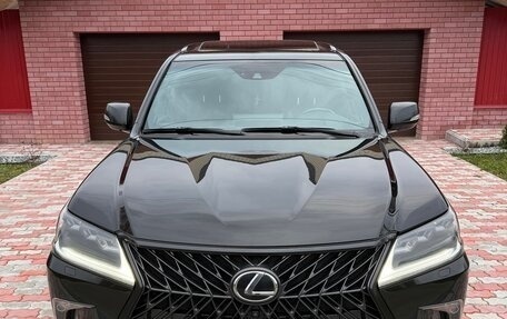 Lexus LX III, 2019 год, 12 000 000 рублей, 3 фотография