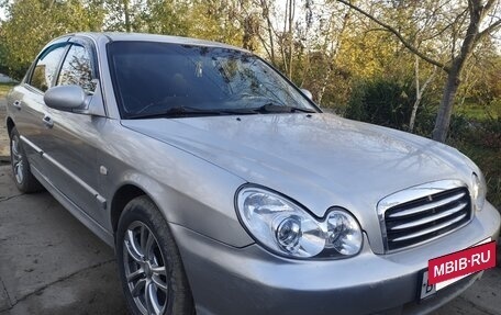 Hyundai Sonata IV рестайлинг, 2005 год, 450 000 рублей, 16 фотография