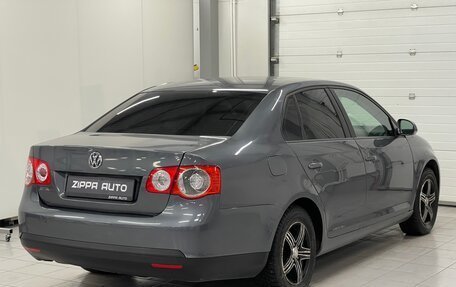 Volkswagen Jetta VI, 2008 год, 599 000 рублей, 4 фотография