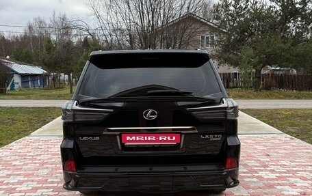 Lexus LX III, 2019 год, 12 000 000 рублей, 6 фотография