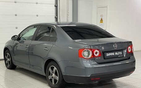 Volkswagen Jetta VI, 2008 год, 599 000 рублей, 6 фотография