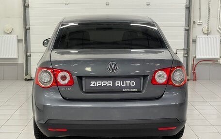 Volkswagen Jetta VI, 2008 год, 599 000 рублей, 5 фотография
