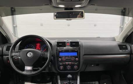 Volkswagen Jetta VI, 2008 год, 599 000 рублей, 10 фотография