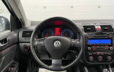 Volkswagen Jetta VI, 2008 год, 599 000 рублей, 13 фотография