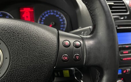 Volkswagen Jetta VI, 2008 год, 599 000 рублей, 12 фотография