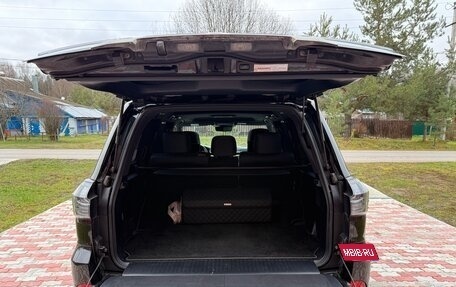 Lexus LX III, 2019 год, 12 000 000 рублей, 7 фотография