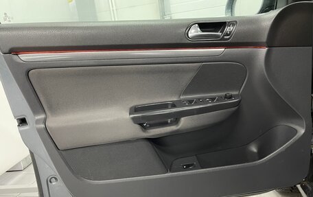 Volkswagen Jetta VI, 2008 год, 599 000 рублей, 18 фотография