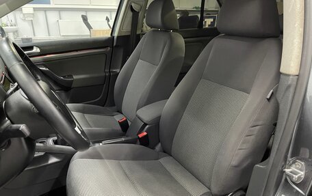 Volkswagen Jetta VI, 2008 год, 599 000 рублей, 20 фотография