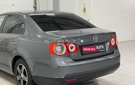 Volkswagen Jetta VI, 2008 год, 599 000 рублей, 7 фотография