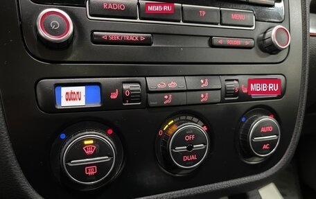 Volkswagen Jetta VI, 2008 год, 599 000 рублей, 15 фотография