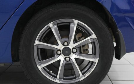 Hyundai Solaris II рестайлинг, 2011 год, 570 000 рублей, 9 фотография