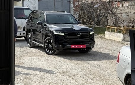 Toyota Land Cruiser, 2022 год, 10 950 000 рублей, 2 фотография