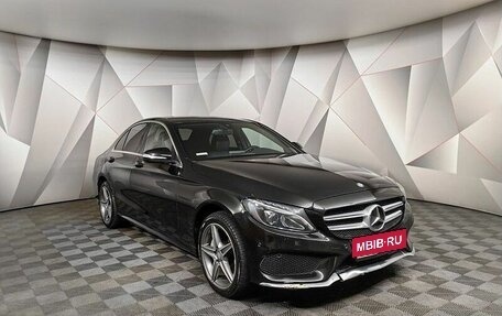 Mercedes-Benz C-Класс, 2015 год, 2 093 000 рублей, 3 фотография