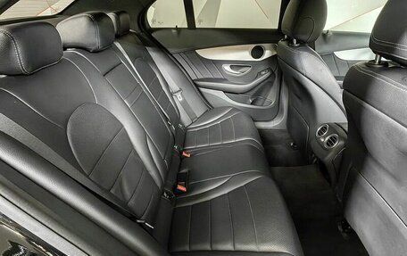 Mercedes-Benz C-Класс, 2015 год, 2 093 000 рублей, 14 фотография