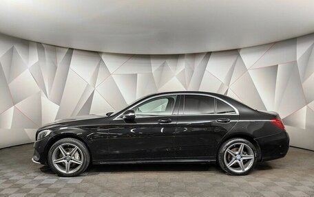 Mercedes-Benz C-Класс, 2015 год, 2 093 000 рублей, 5 фотография