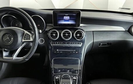 Mercedes-Benz C-Класс, 2015 год, 2 093 000 рублей, 13 фотография