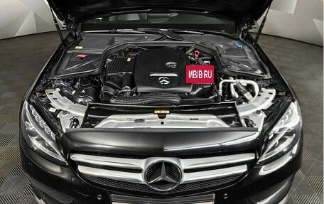 Mercedes-Benz C-Класс, 2015 год, 2 093 000 рублей, 9 фотография