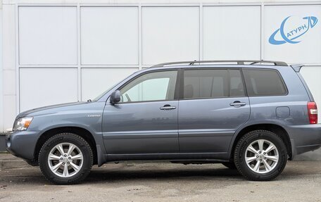 Toyota Highlander III, 2005 год, 1 200 000 рублей, 7 фотография