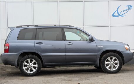 Toyota Highlander III, 2005 год, 1 200 000 рублей, 6 фотография