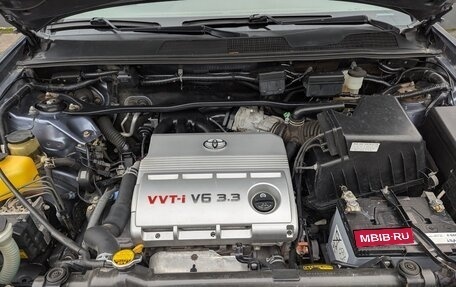 Toyota Highlander III, 2005 год, 1 200 000 рублей, 4 фотография