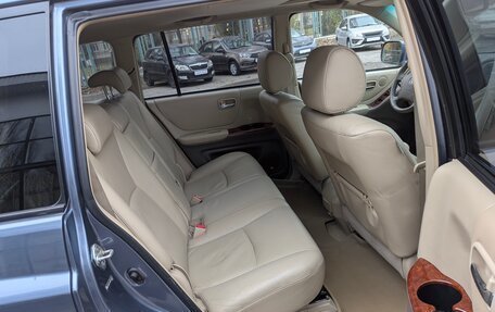 Toyota Highlander III, 2005 год, 1 200 000 рублей, 16 фотография