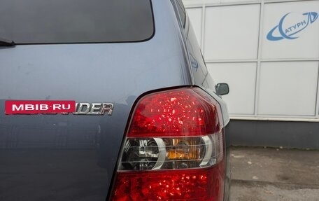 Toyota Highlander III, 2005 год, 1 200 000 рублей, 10 фотография