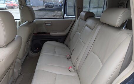 Toyota Highlander III, 2005 год, 1 200 000 рублей, 15 фотография