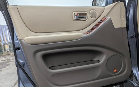 Toyota Highlander III, 2005 год, 1 200 000 рублей, 19 фотография