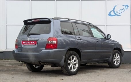 Toyota Highlander III, 2005 год, 1 200 000 рублей, 8 фотография