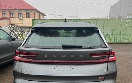 Skoda Kodiaq, 2025 год, 3 894 899 рублей, 2 фотография