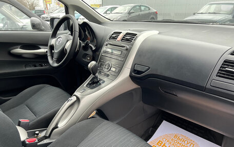 Toyota Auris II, 2008 год, 650 000 рублей, 10 фотография