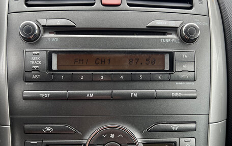 Toyota Auris II, 2008 год, 650 000 рублей, 9 фотография