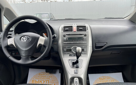 Toyota Auris II, 2008 год, 650 000 рублей, 8 фотография