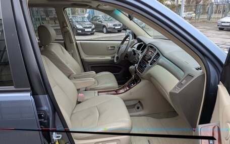 Toyota Highlander III, 2005 год, 1 200 000 рублей, 17 фотография