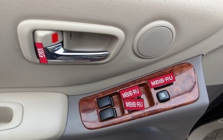 Toyota Highlander III, 2005 год, 1 200 000 рублей, 20 фотография