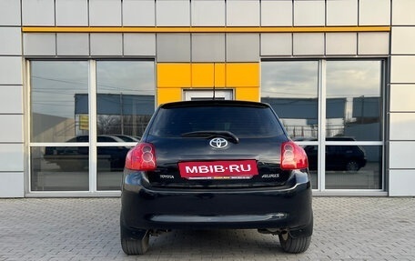 Toyota Auris II, 2008 год, 650 000 рублей, 5 фотография